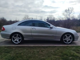 Mercedes-Benz CLK 200 kompressor/Реални километри /Нави/ТОП/  - 4200 € / 8214.49 лв. - 57668963 6