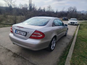 Mercedes-Benz CLK 200 kompressor/Реални километри /Нави/ТОП/  - 4200 € / 8214.49 лв. - 57668963 7