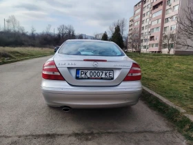 Mercedes-Benz CLK 200 kompressor/Реални километри /Нави/ТОП/  - 4200 € / 8214.49 лв. - 57668963 5