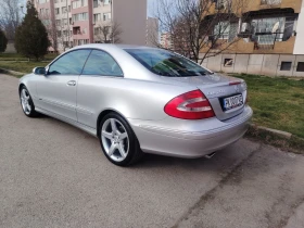 Mercedes-Benz CLK 200 kompressor/Реални километри /Нави/ТОП/  - 4200 € / 8214.49 лв. - 57668963 4