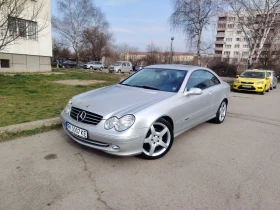 Mercedes-Benz CLK 200 kompressor/Реални километри /Нави/ТОП/  - 4200 € / 8214.49 лв. - 57668963 2
