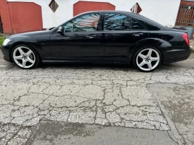 Mercedes-Benz S 500 S500 AMG  �����/* NIGHT VISION/* HARMAN KARDON  | Mobile.bg � ����� ������ 13