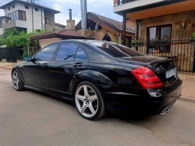 Mercedes-Benz S 500 S500 AMG  �����/* NIGHT VISION/* HARMAN KARDON  | Mobile.bg � ����� ������ 12