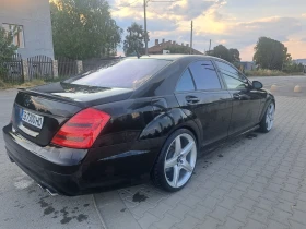 Mercedes-Benz S 500 S500 AMG  �����/* NIGHT VISION/* HARMAN KARDON  | Mobile.bg � ����� ������ 5