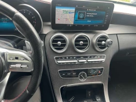 Mercedes-Benz C 43 AMG 360/DIS/BURMESTER/АВТОКРЕДИТ  - 28400 € / 55545.57 лв. - 49481943 9