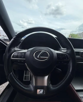 Lexus GS 350 F SPORT * AWD * ОБДУХ * ЧЕРВЕН САЛОН * CARFAX *  - 26800 € / 52416.24 лв. - 17156591 6
