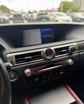 Lexus GS 350 F SPORT * AWD * ОБДУХ * ЧЕРВЕН САЛОН * CARFAX *  - 26800 € / 52416.24 лв. - 17156591 9