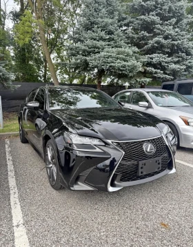 Lexus GS 350 F SPORT * AWD * ОБДУХ * ЧЕРВЕН САЛОН * CARFAX * 