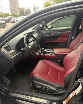Lexus GS 350 F SPORT * AWD * ОБДУХ * ЧЕРВЕН САЛОН * CARFAX *  - 26800 € / 52416.24 лв. - 17156591 5