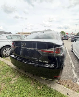 Lexus GS 350 F SPORT * AWD * ОБДУХ * ЧЕРВЕН САЛОН * CARFAX *  - 26800 € / 52416.24 лв. - 17156591 2