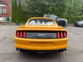 Ford Mustang GT Fastback  CARFAX | Mobile.bg � ����� ������ 4
