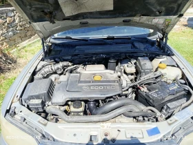 ����� �� �������� �� Opel Vectra