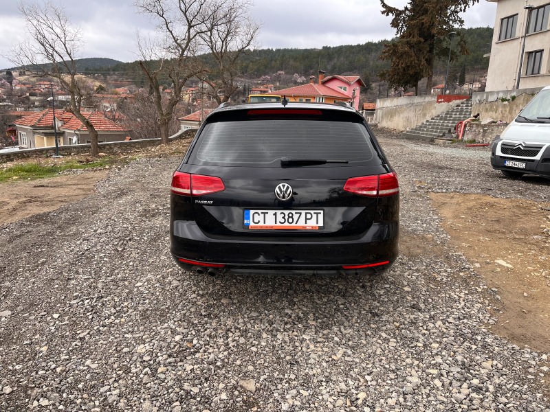 VW Passat 2.0TDI, снимка 6 - Автомобили и джипове - 46343987