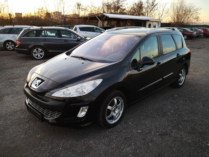 Peugeot 308 1.6 ti + Nаvi+ PDC+ JBL+ Панорама, снимка 3 - Автомобили и джипове - 46238490