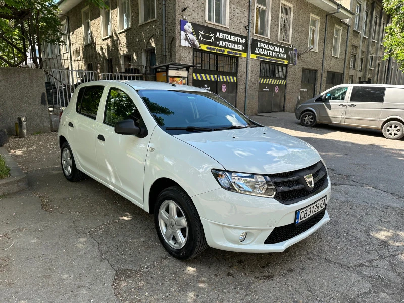 Dacia Sandero 1.5 DCI 75hp, снимка 2 - Автомобили и джипове - 41732074