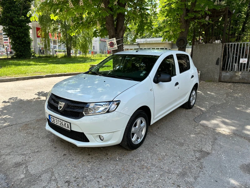 Dacia Sandero 1.5 DCI 75hp, снимка 1 - Автомобили и джипове - 41732074