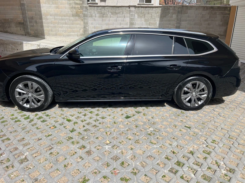 Peugeot 508 1.5 HDI 131 к.с, снимка 9 - Автомобили и джипове - 46508620