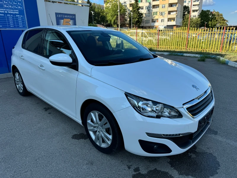 Peugeot 308 149хил.2.0HDI/150kc., снимка 5 - Автомобили и джипове - 46263538