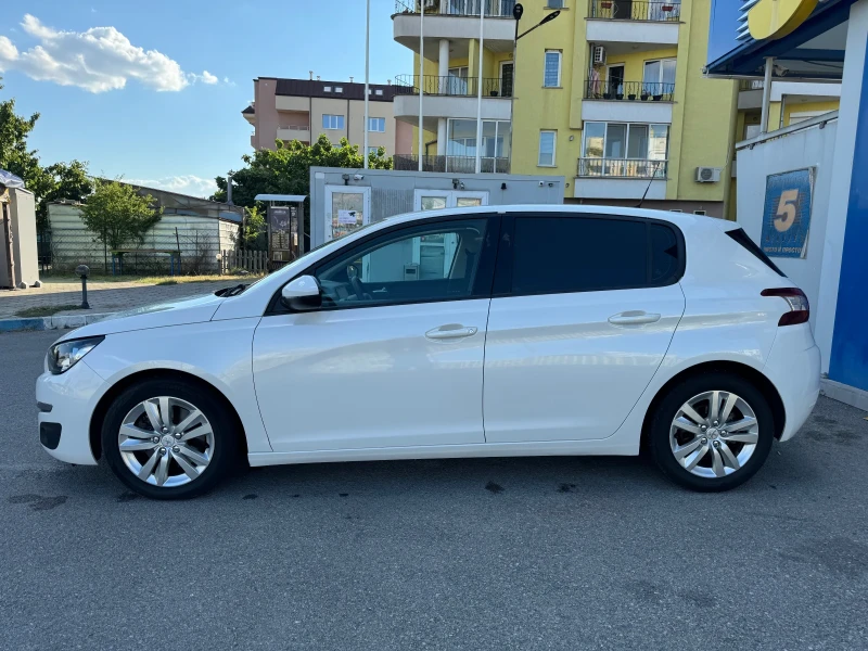 Peugeot 308 149хил.2.0HDI/150kc., снимка 2 - Автомобили и джипове - 46263538