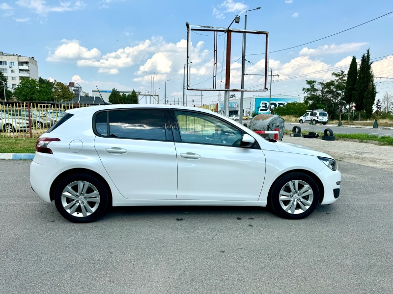 Peugeot 308 2.0HDI/150kc.AVTOMAT, снимка 5 - Автомобили и джипове - 46263538