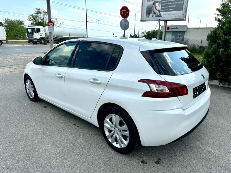 Peugeot 308 2.0HDI/150kc.AVTOMAT, снимка 3 - Автомобили и джипове - 46263538