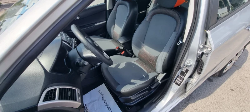 Hyundai I20 1.2i 78k.c ITALIA EURO5 , снимка 11 - Автомобили и джипове - 46882628