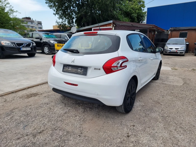 Peugeot 208 1.2I, снимка 6 - Автомобили и джипове - 46924327