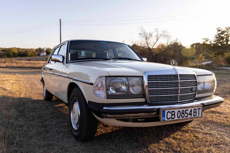 Mercedes-Benz 123, снимка 6 - Автомобили и джипове - 47388344