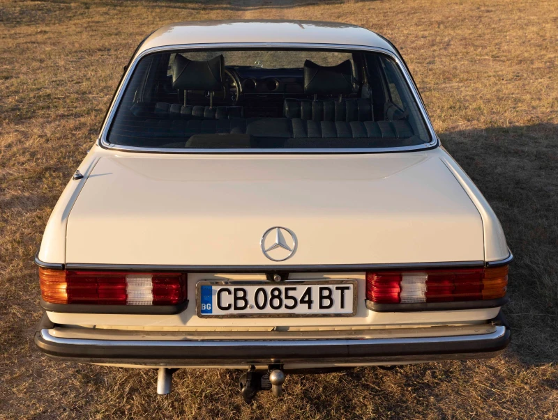 Mercedes-Benz 123, снимка 2 - Автомобили и джипове - 47388344