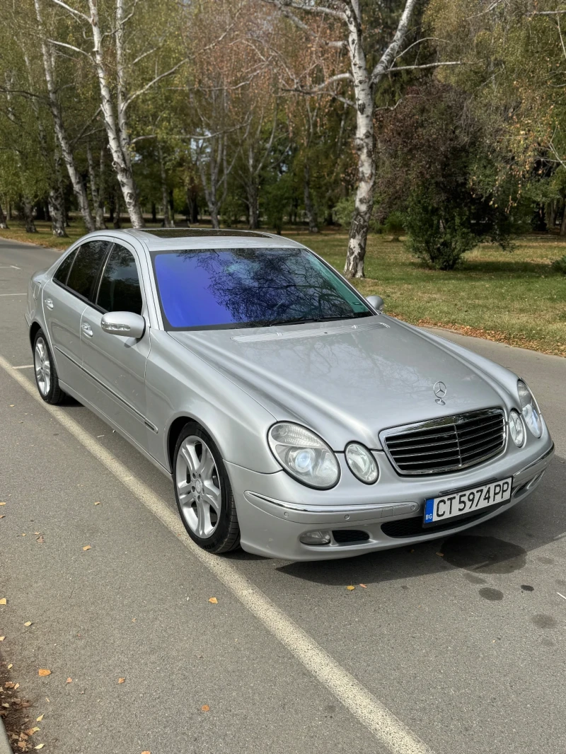 Mercedes-Benz E 280 320, снимка 2 - Автомобили и джипове - 47545523