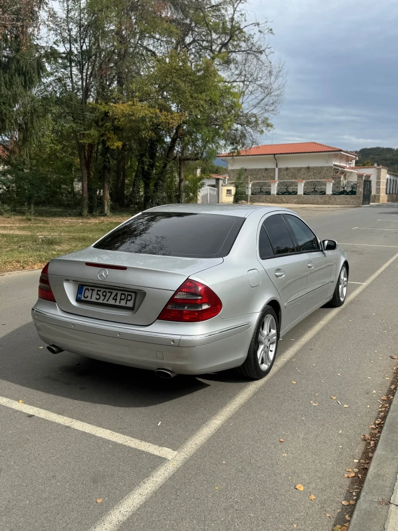 Mercedes-Benz E 280 320, снимка 5 - Автомобили и джипове - 47545523