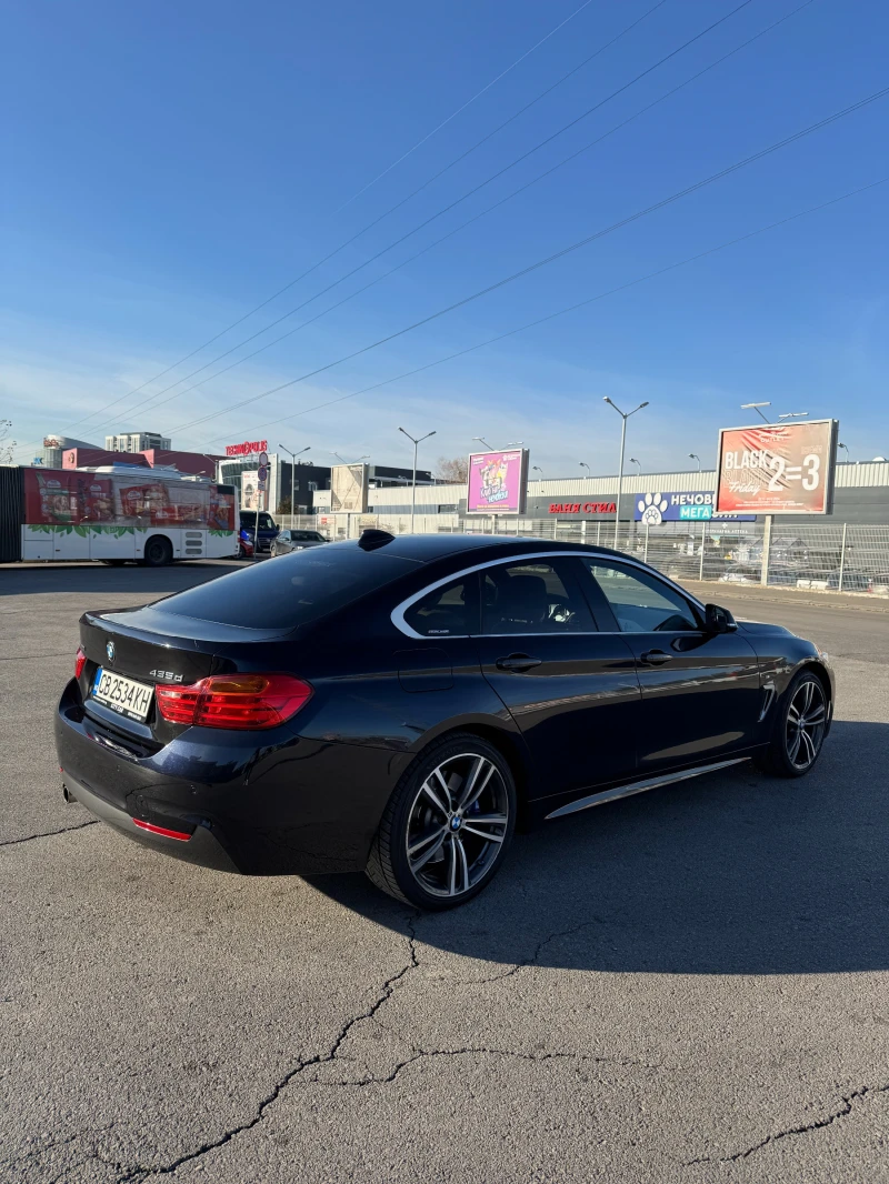 BMW 435 M pack, GranCoupe, Active Cruise Control, Head up,, снимка 3 - Автомобили и джипове - 47926612