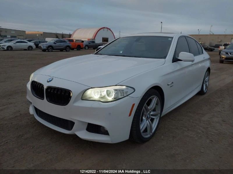 BMW 550, снимка 1 - Автомобили и джипове - 47965709