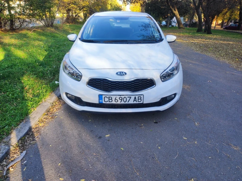 Kia Ceed 1.4 CVVT 100 к.с., снимка 3 - Автомобили и джипове - 50802623