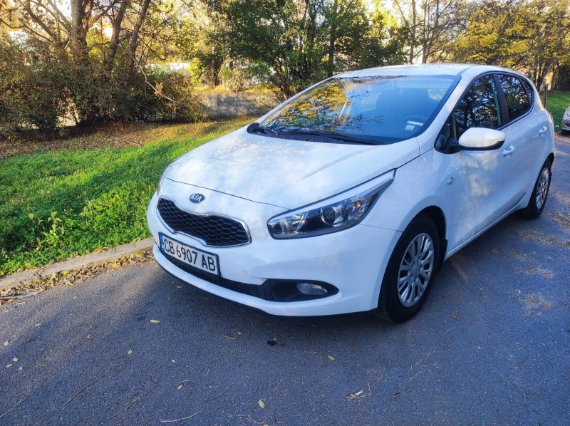 Kia Ceed 1.4 CVVT 100 к.с., снимка 2 - Автомобили и джипове - 50802623