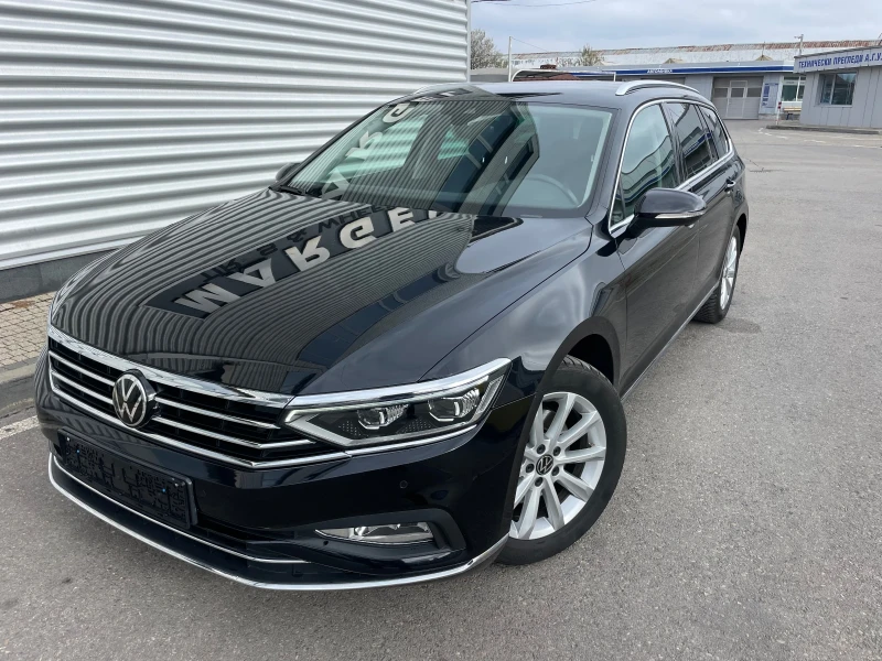 VW Passat Гаранция до 2026г+ 2.0TDI+ Euro 6D+ Камера+ Подгре, снимка 1 - Автомобили и джипове - 48068121