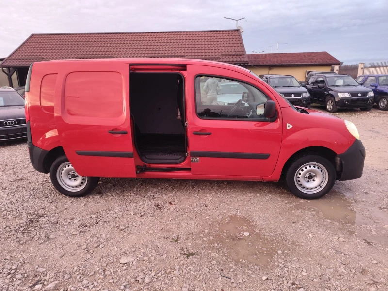 Renault Kangoo 1.5 дизел, снимка 5 - Автомобили и джипове - 48323904