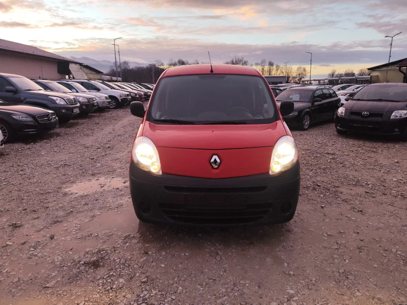 Renault Kangoo 1.5 дизел, снимка 2 - Автомобили и джипове - 48323904