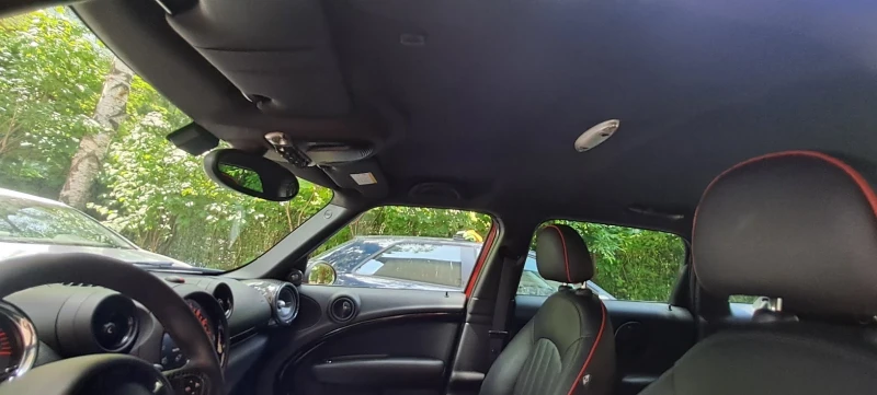 Mini John Cooper Works 1.6T JCW ALL4, снимка 14 - Автомобили и джипове - 51918601