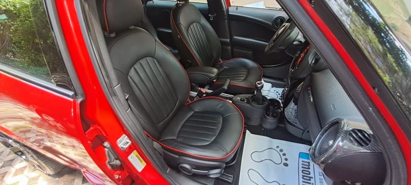Mini John Cooper Works 1.6T JCW ALL4, снимка 10 - Автомобили и джипове - 51918601