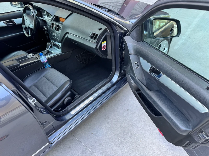 Mercedes-Benz C 200 C200 KOMPRESSOR , снимка 9 - Автомобили и джипове - 50847034