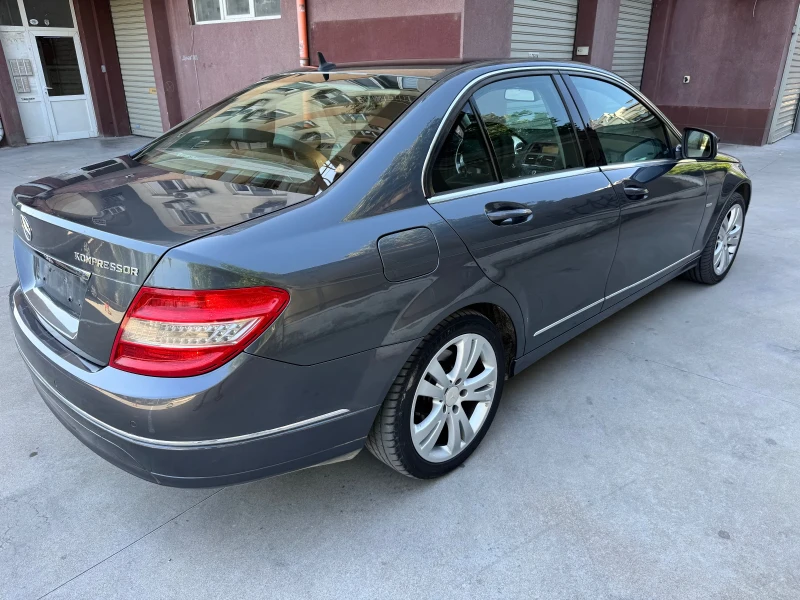 Mercedes-Benz C 200 C200 KOMPRESSOR , снимка 4 - Автомобили и джипове - 50847034