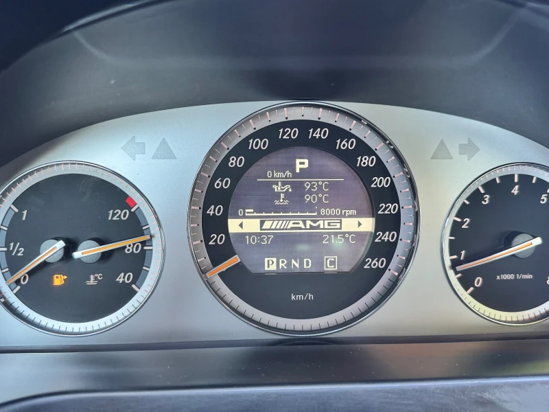 Mercedes-Benz C 200 C200 KOMPRESSOR , снимка 10 - Автомобили и джипове - 50847034