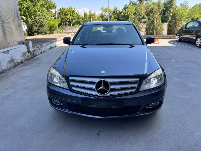 Mercedes-Benz C 200 C200 KOMPRESSOR , снимка 2 - Автомобили и джипове - 50847034