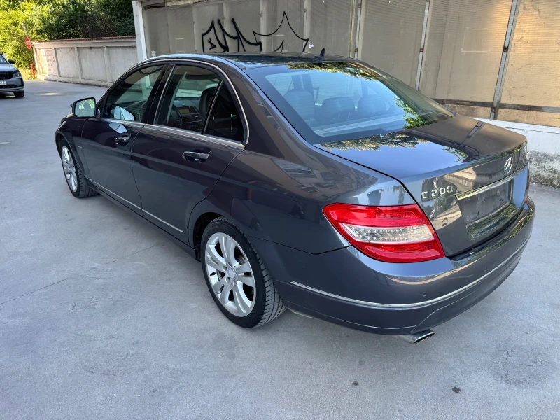 Mercedes-Benz C 200 C200 KOMPRESSOR , снимка 6 - Автомобили и джипове - 50847034