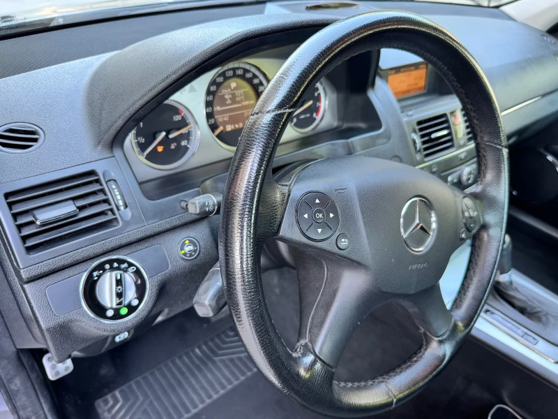 Mercedes-Benz C 200 C200 KOMPRESSOR , снимка 16 - Автомобили и джипове - 50847034