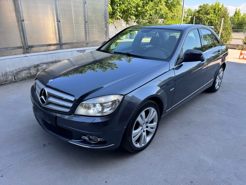 Mercedes-Benz C 200 C200 KOMPRESSOR 