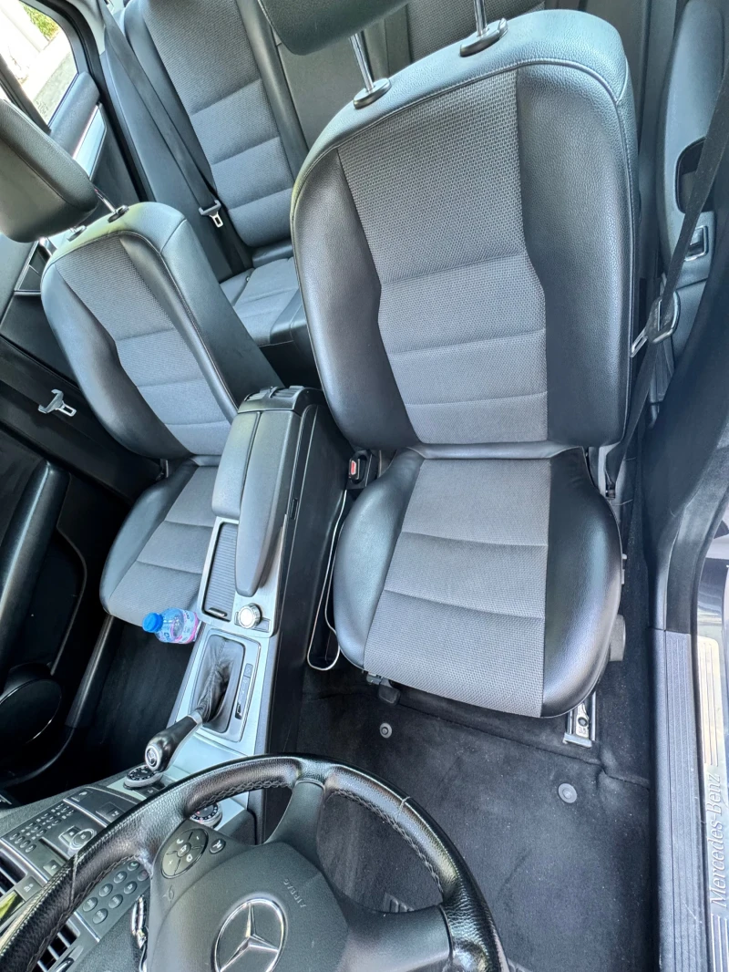 Mercedes-Benz C 200 C200 KOMPRESSOR , снимка 12 - Автомобили и джипове - 50847034