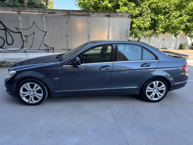 Mercedes-Benz C 200 C200 KOMPRESSOR , снимка 7 - Автомобили и джипове - 50847034