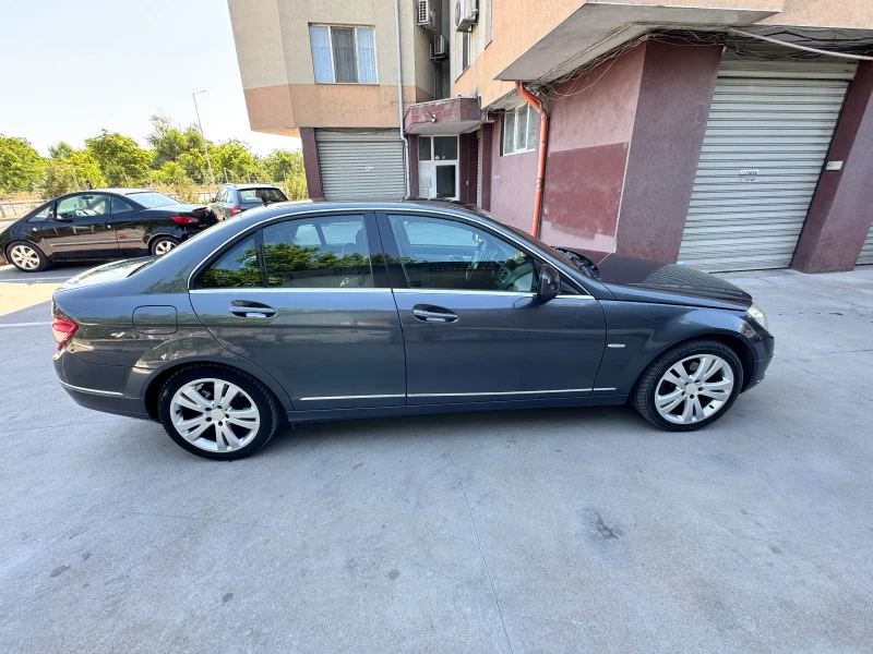 Mercedes-Benz C 200 C200 KOMPRESSOR , снимка 8 - Автомобили и джипове - 50847034